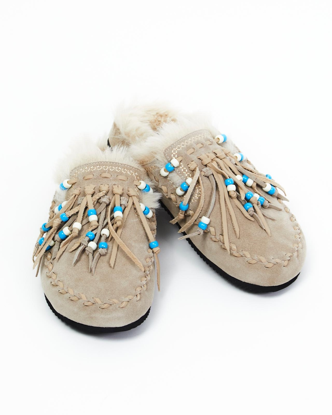 כפכף שילוב פרווה ניוד