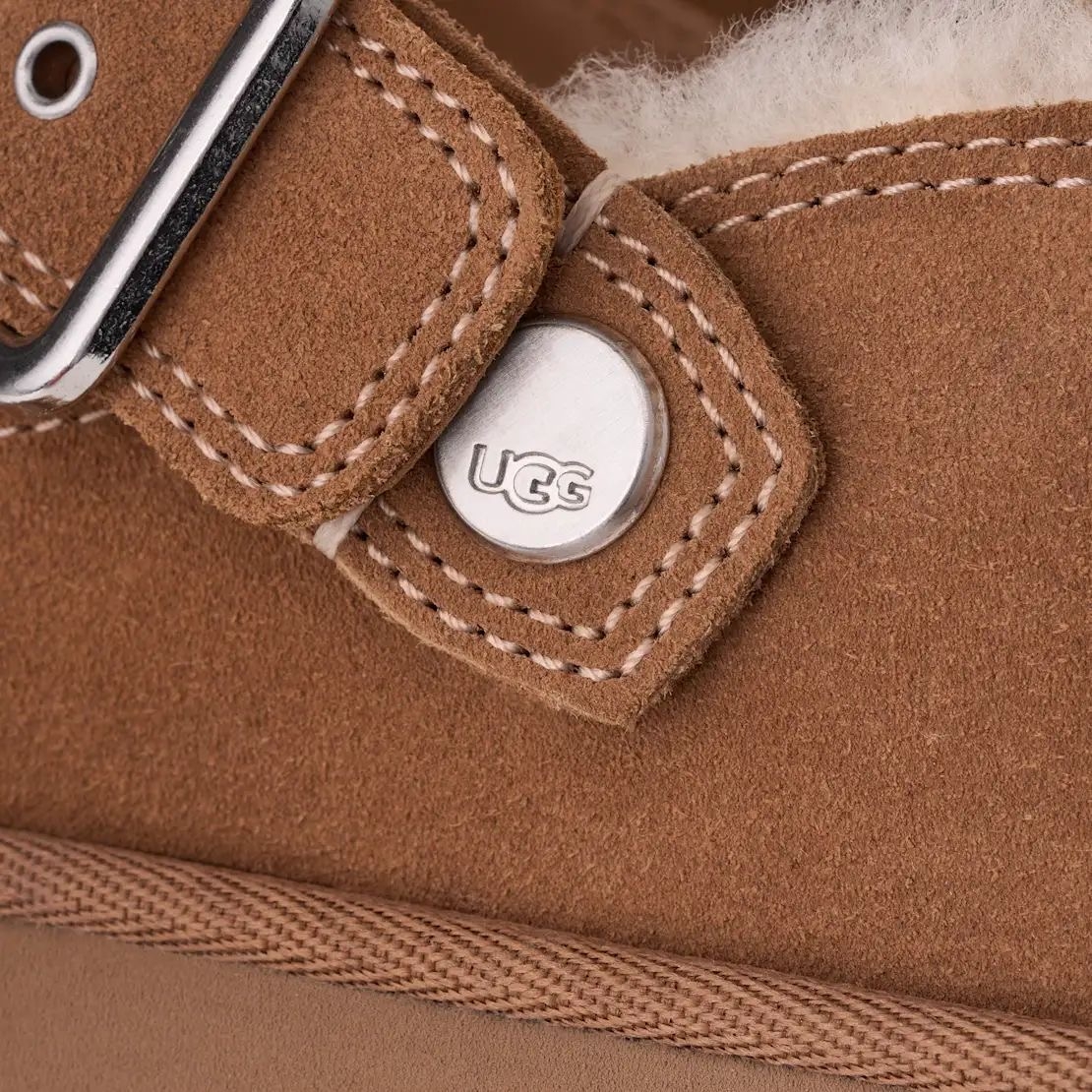 Goldenstar evelina - chesnut - UGG