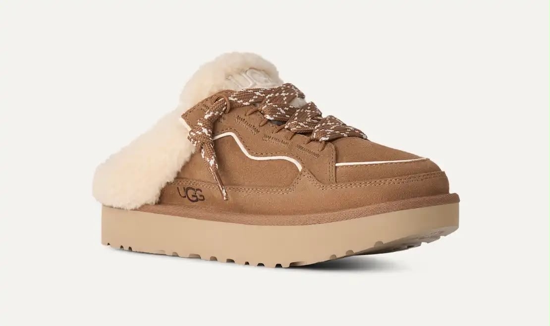 Lowmel mule- chesnut
