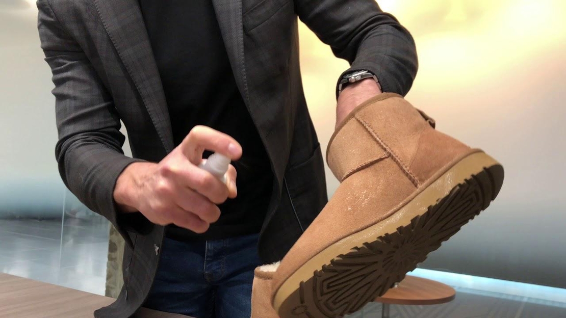 ספרי הגנה ל UGG