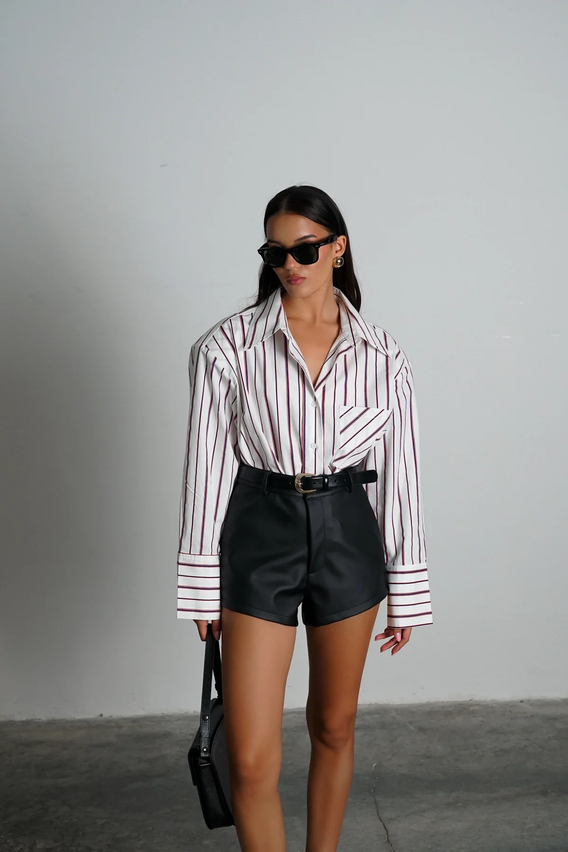 חולצת קיאטרו- לבן