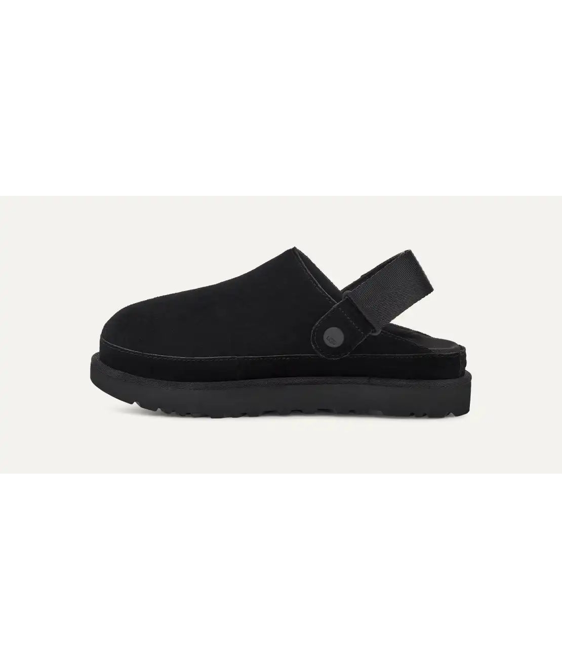 UGG גולדנסטאר קלוג שחור