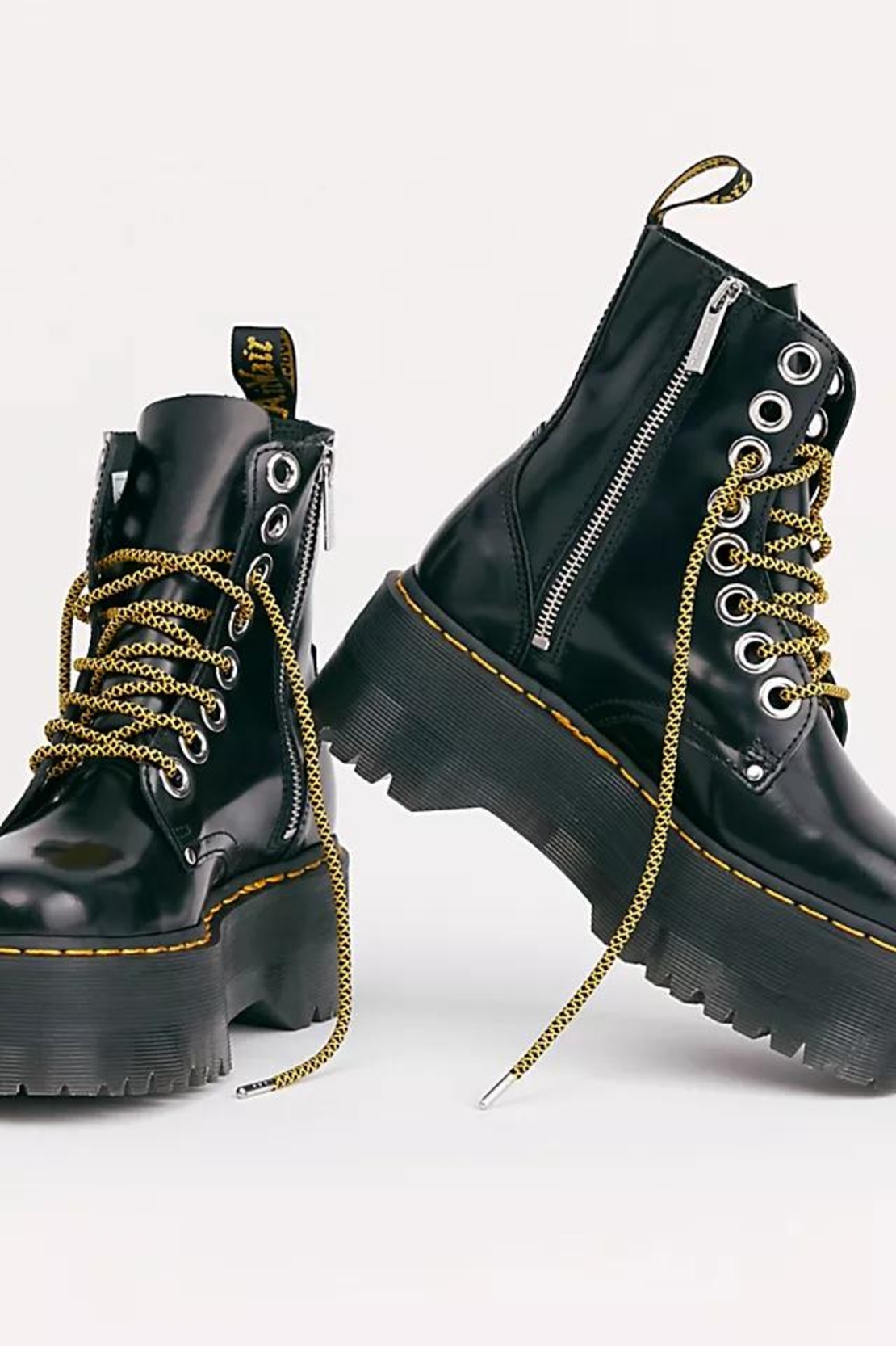 Dr. Martens ג'יידון מקס שחור