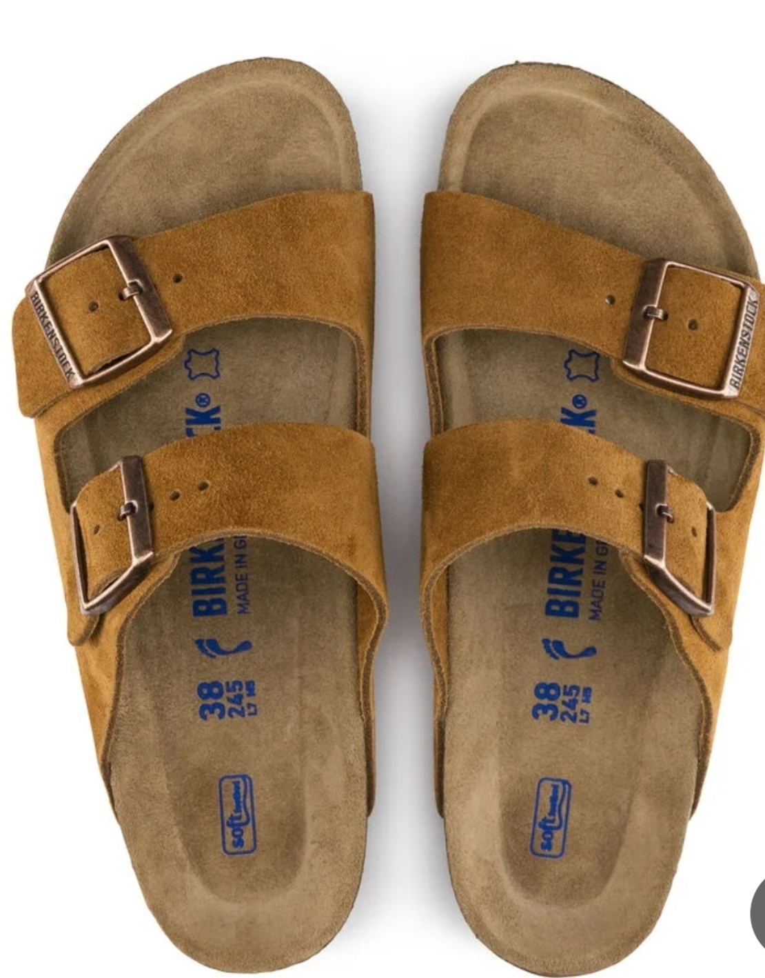arizona birkenstock bs mink