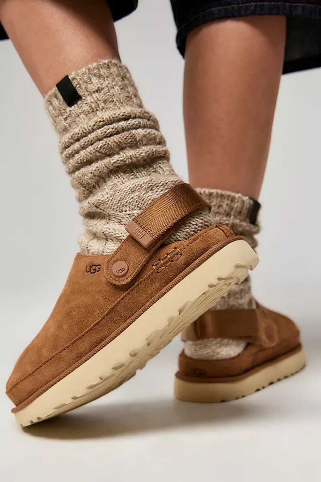UGG גולדנסטאר קלוג צאסנט