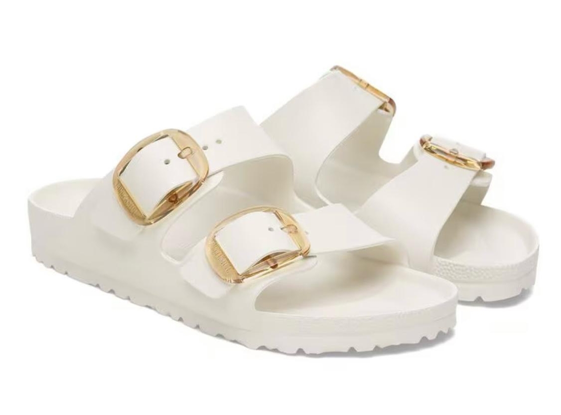 Arizona eva big buckle - שמנת
