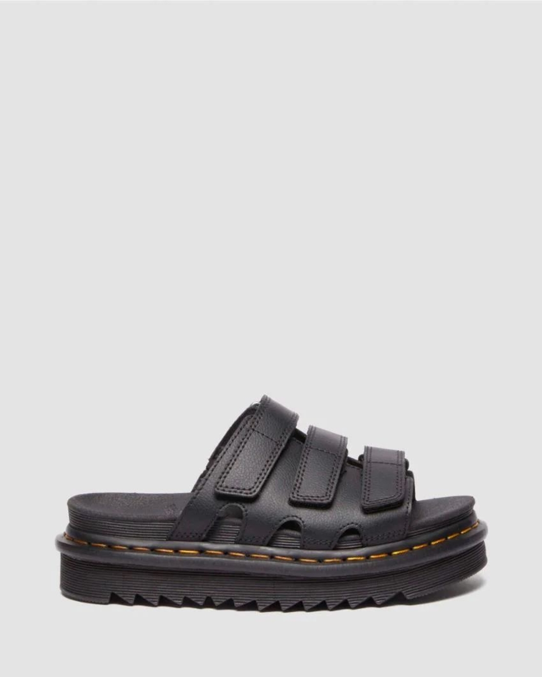 RAINE SLIDE- black