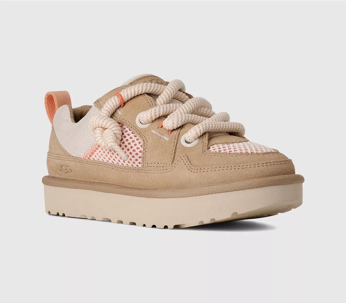 לואו לואומל- טריינרס סנד