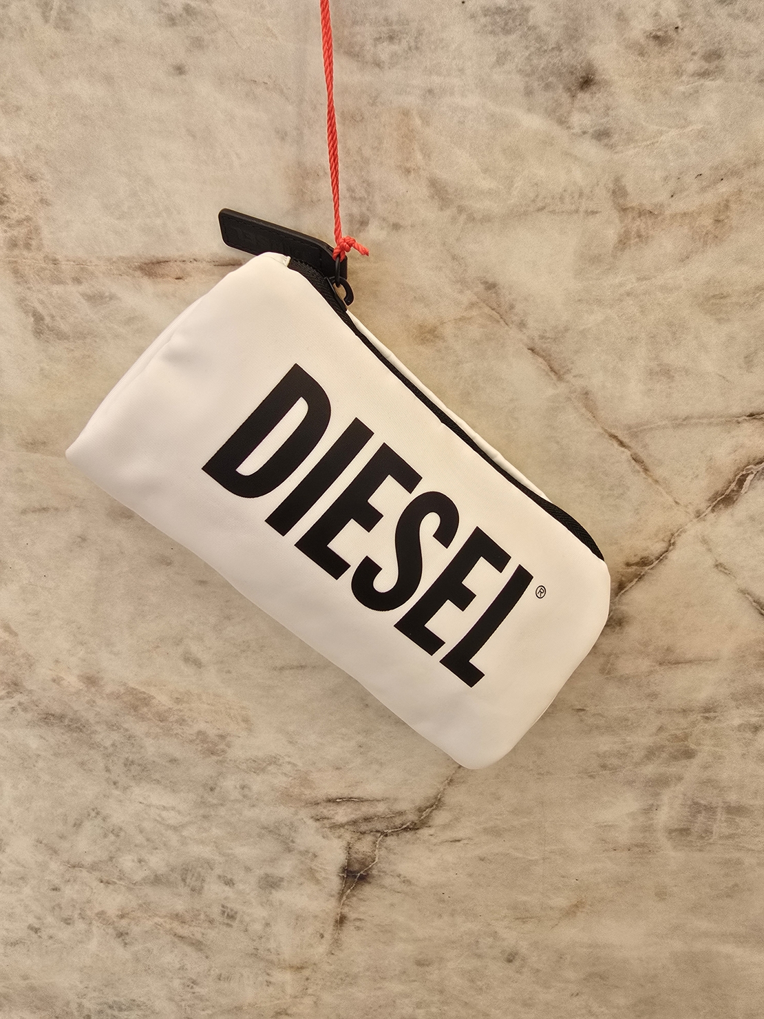 קלמר DIESEL לבן