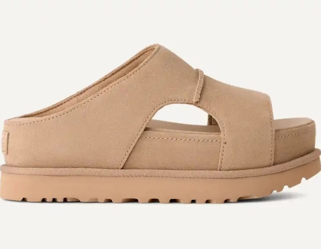 UGG גולנסטאר היי קאטאאוט סלייד