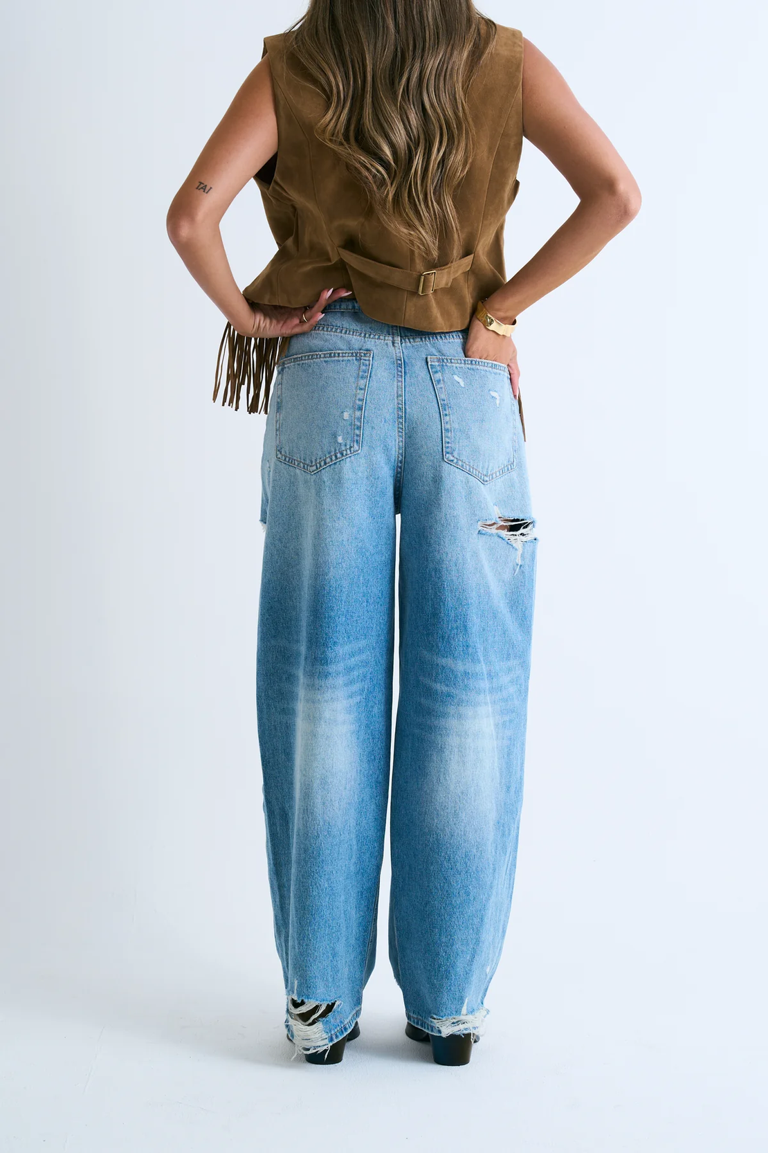 וסט ג׳יזל - כאמל