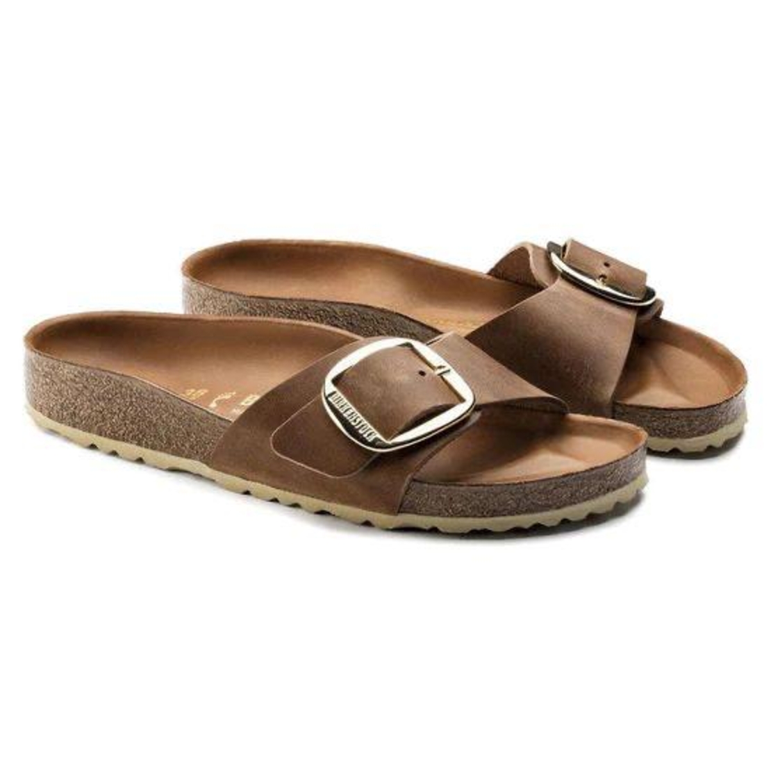 BIRKENSTOCK madrid big cognac