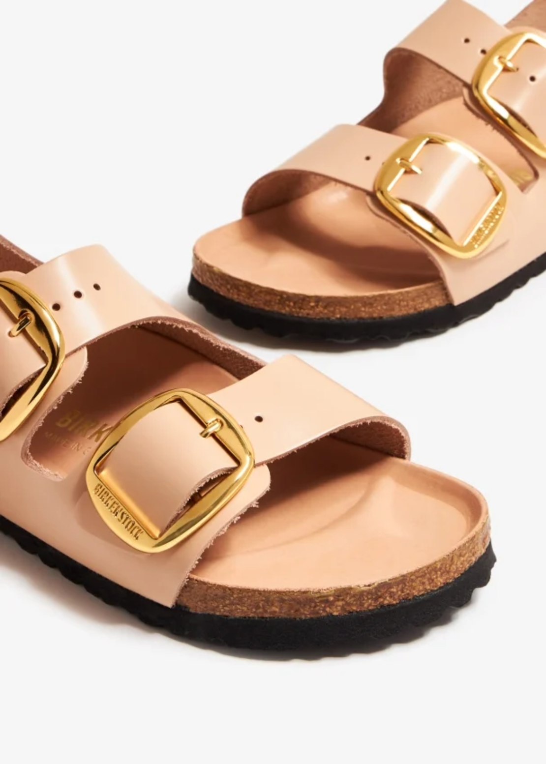 Birkenstock big milano ancient pink