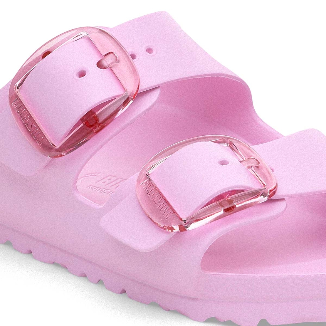 Arizona eva big buckle- ורוד