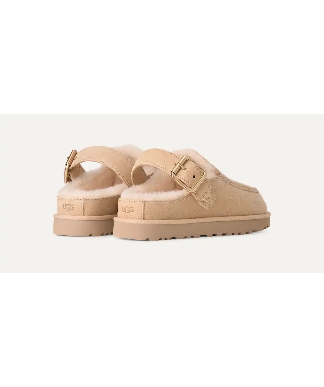 Goldenstar evelina - sand UGG