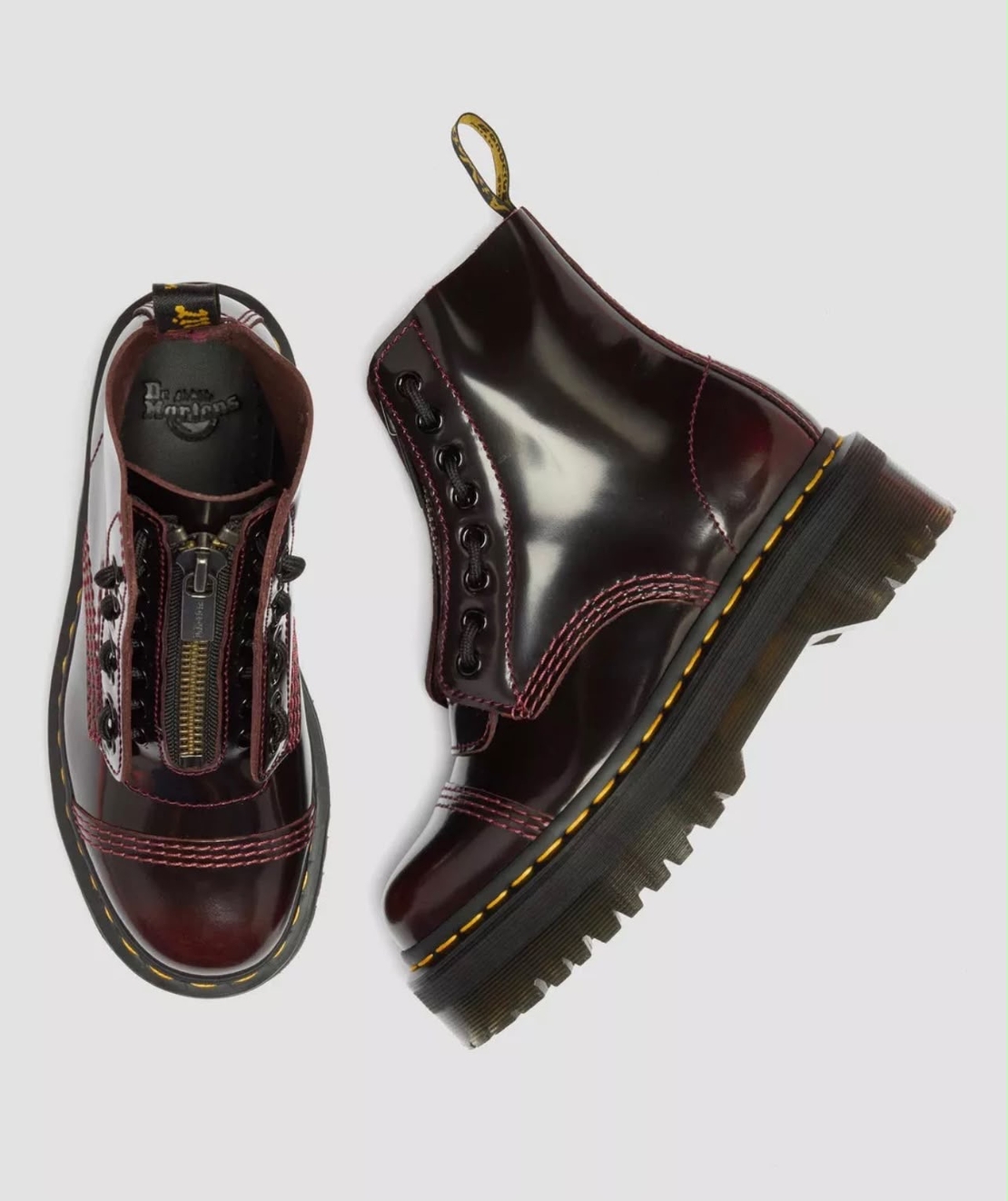 SINCLAIE - CHERRY RED