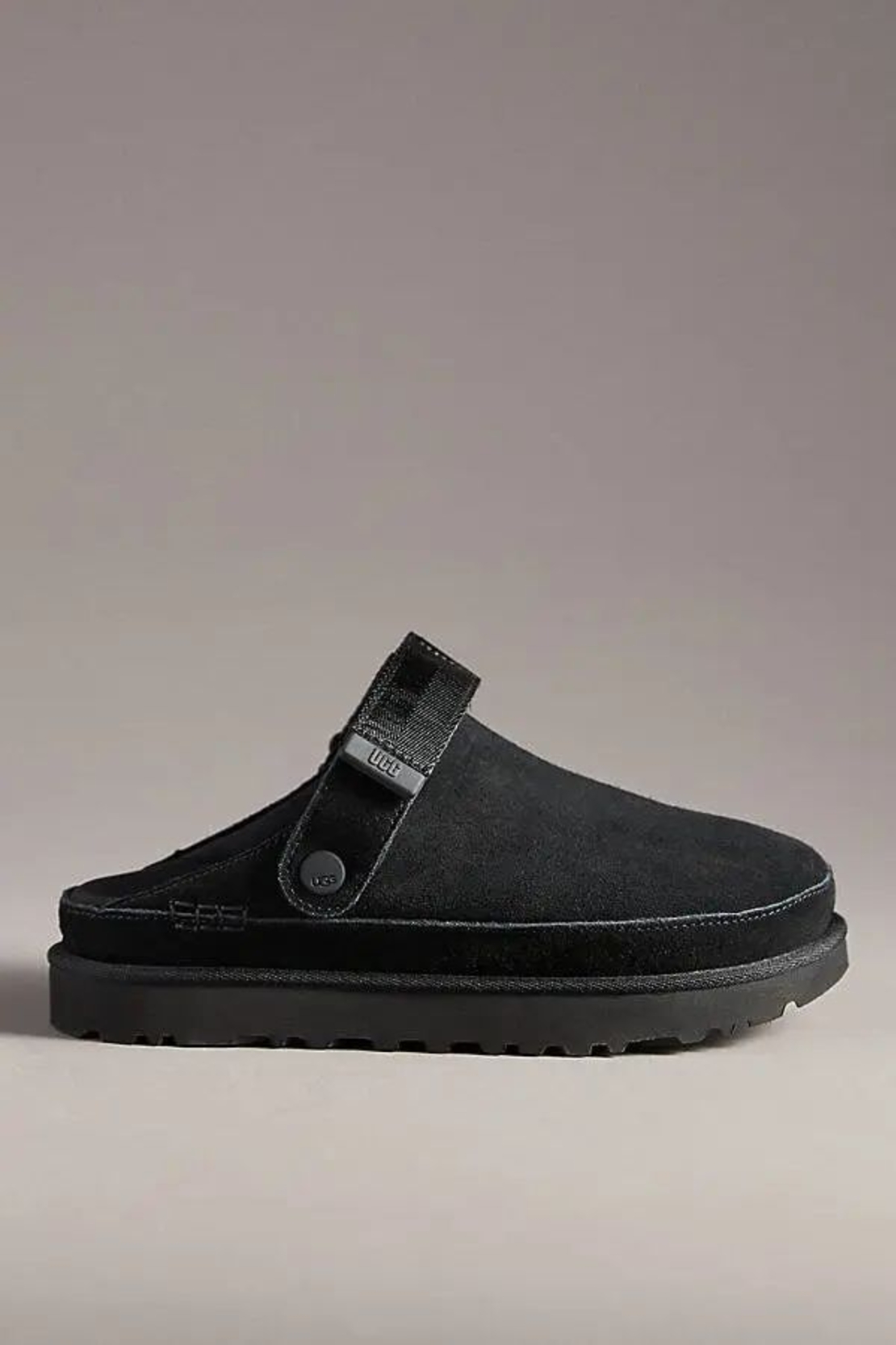 UGG גולדנסטאר קלוג שחור