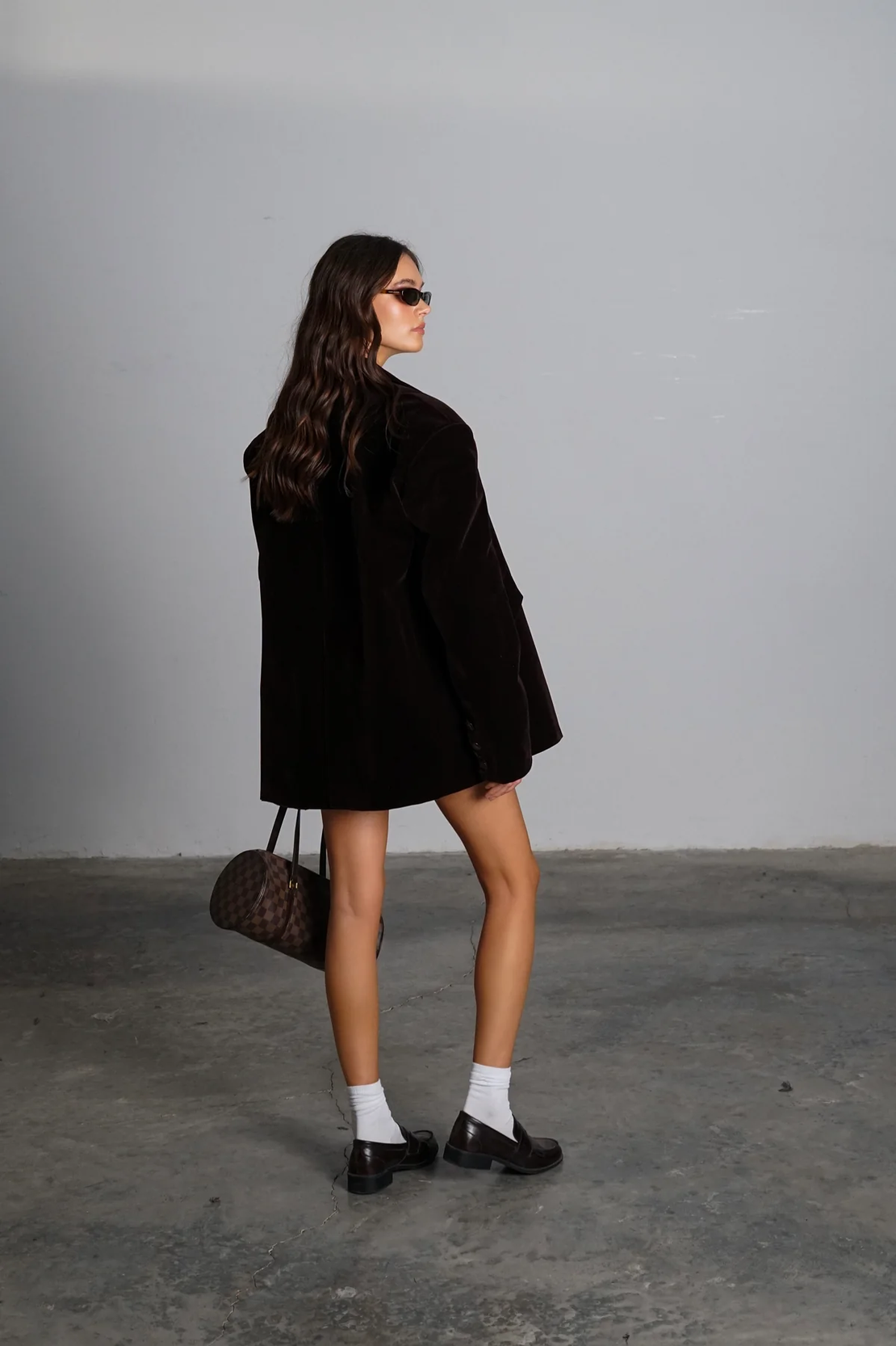 חליפת אטלינה- חום