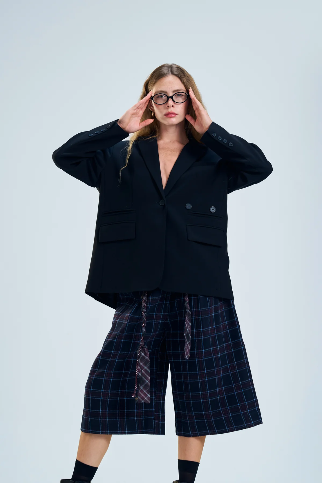 מכנס קאיין- כחול