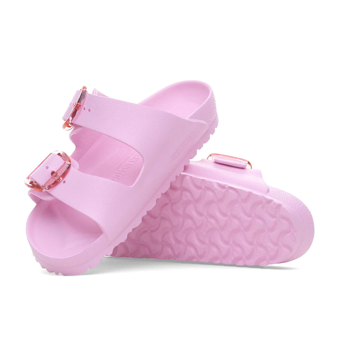 Arizona eva big buckle- ורוד