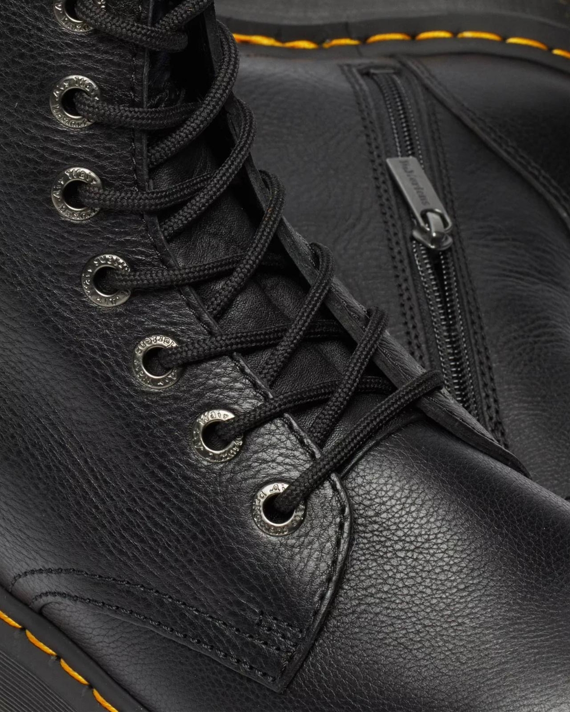 Dr.martens ג׳יידון פיזה פטפורמה- עור רך