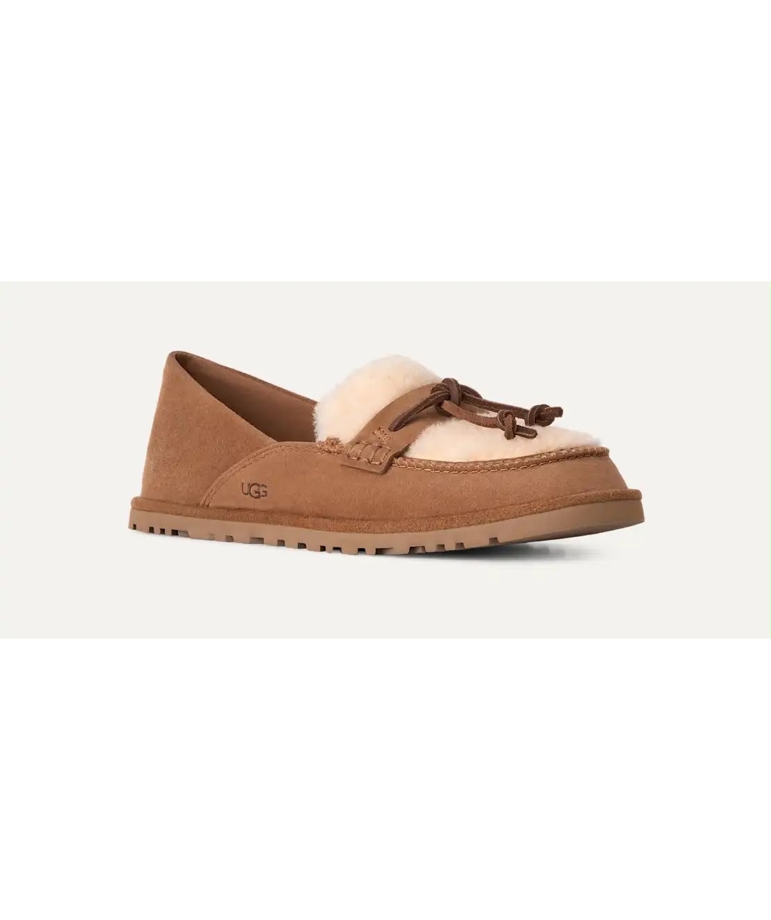 Zora loafer- chesnut - UGG