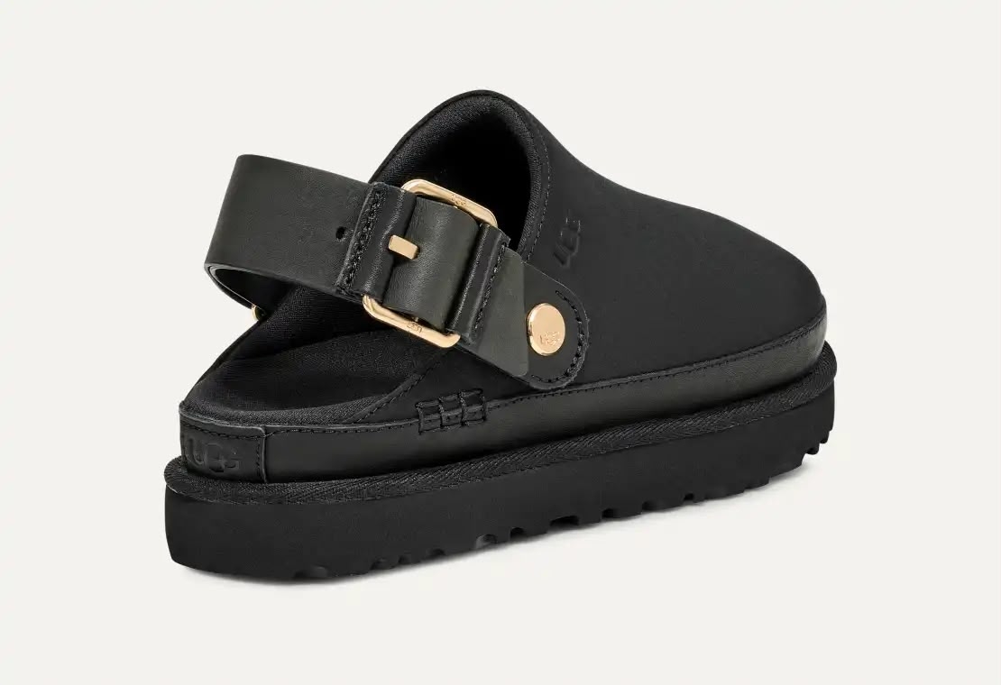 גולדנסטאר וילה - שחור UGG
