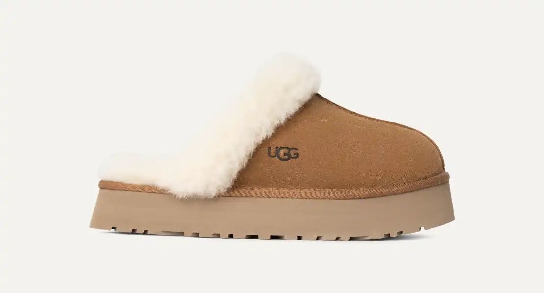 UGG דיסקוטה צ'סנאט חום