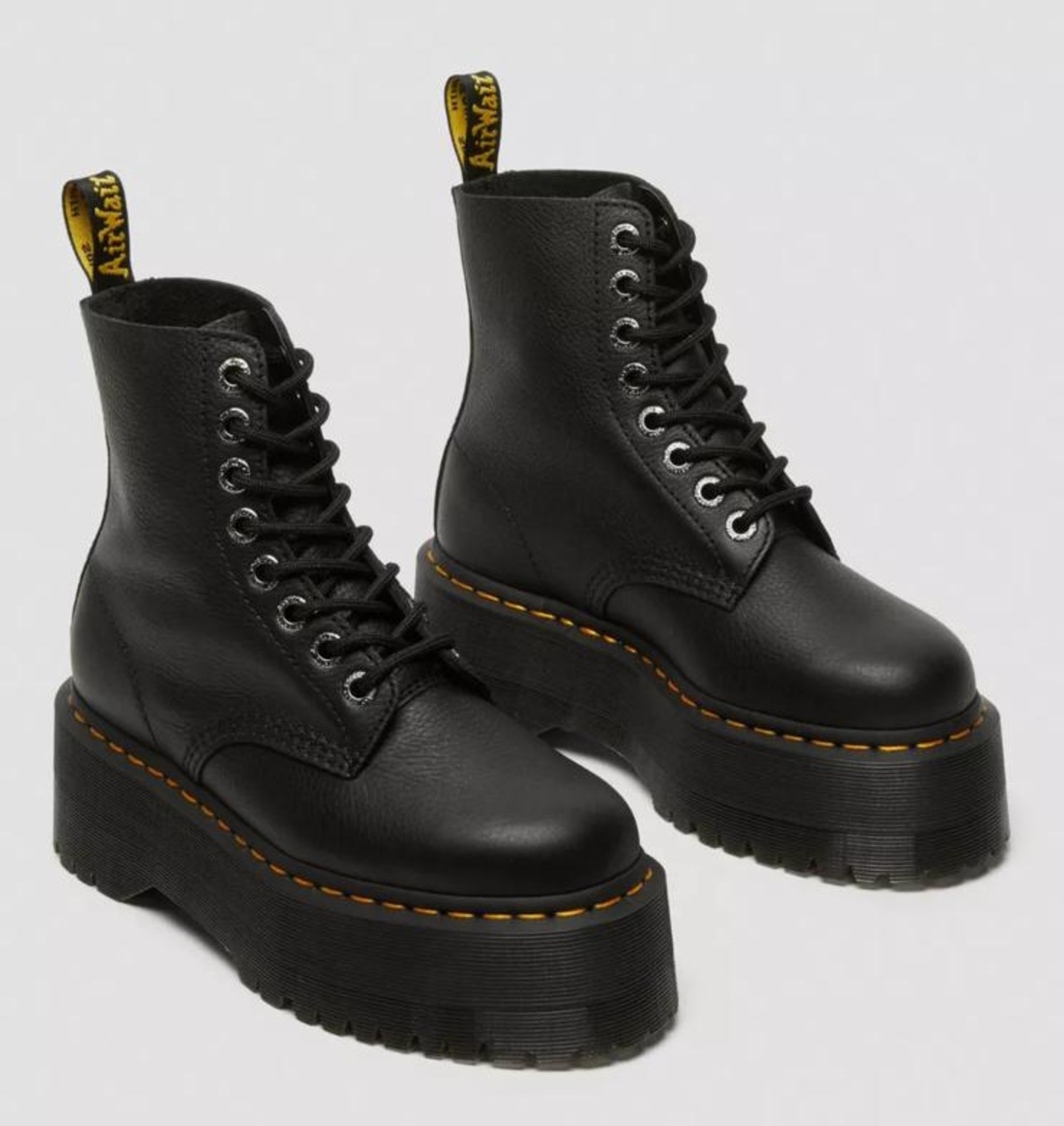 Dr .Martens פסקל מקס שחור