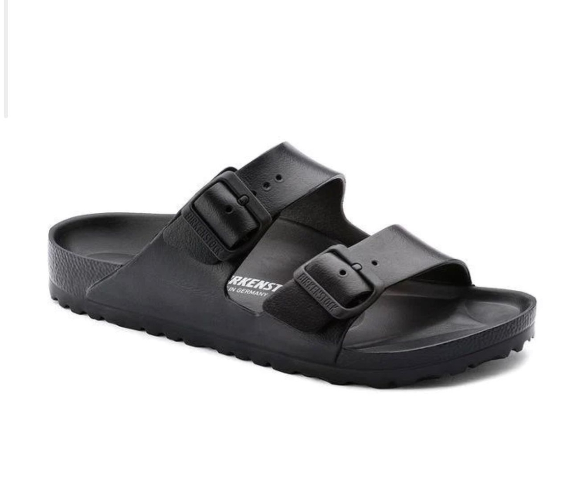 BIRKENSTOCK ARIZONA EVA black