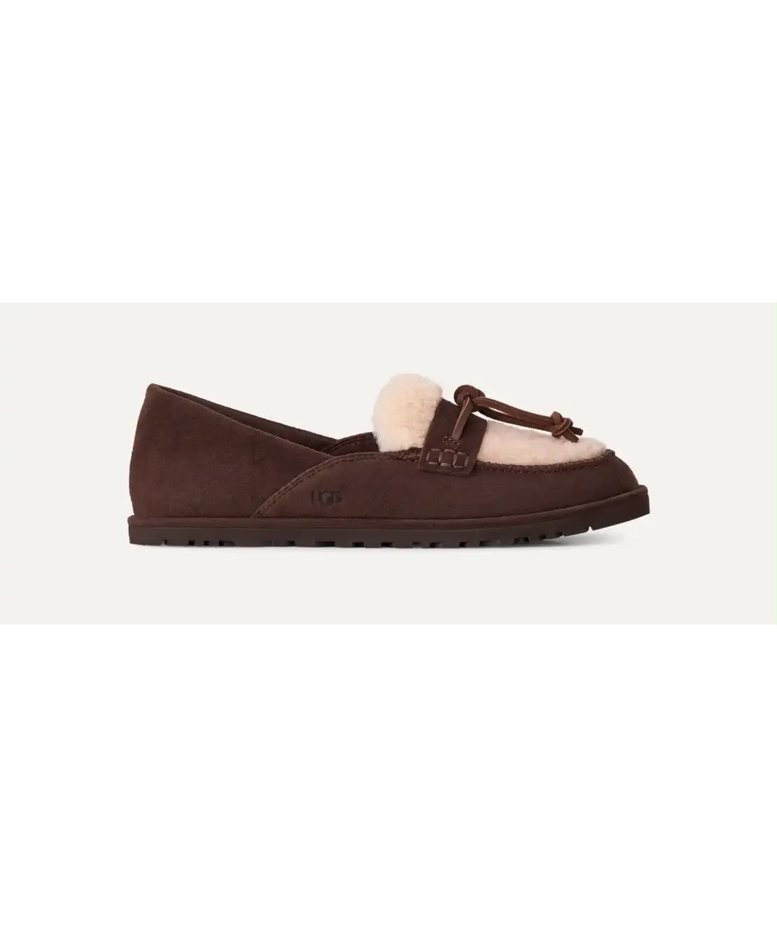 Zora loafer- burnt cedar - UGG