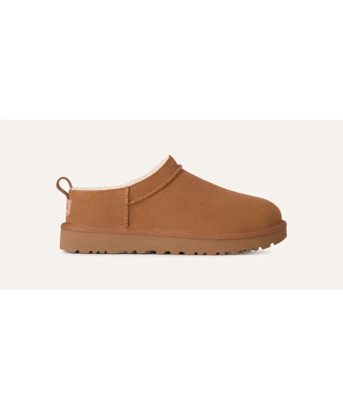 UGG קלאסיק מיקרו חום