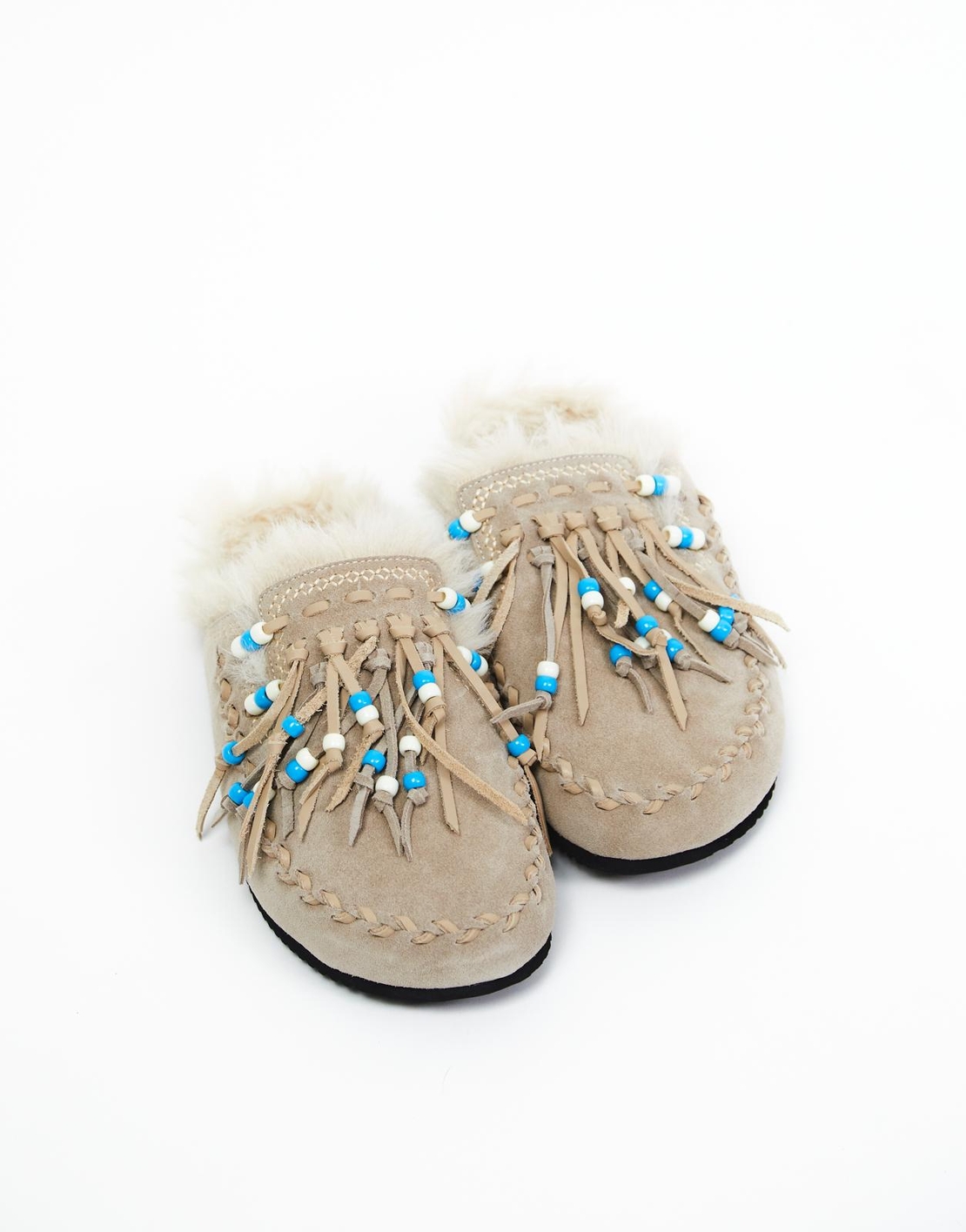 כפכף שילוב פרווה ניוד