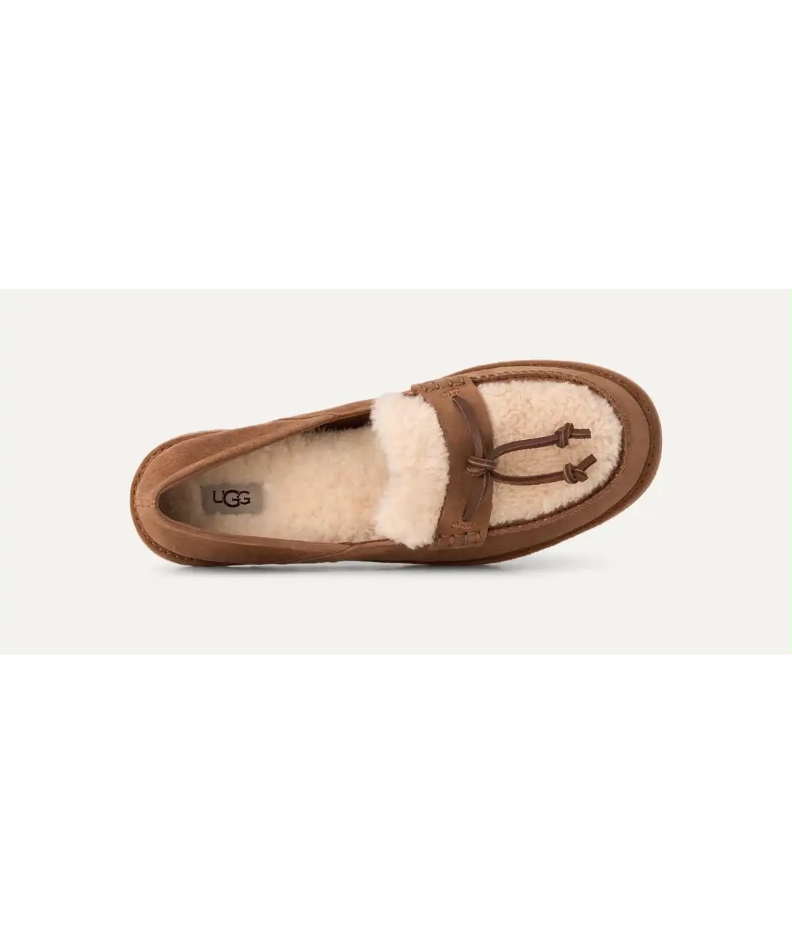 Zora loafer- chesnut - UGG