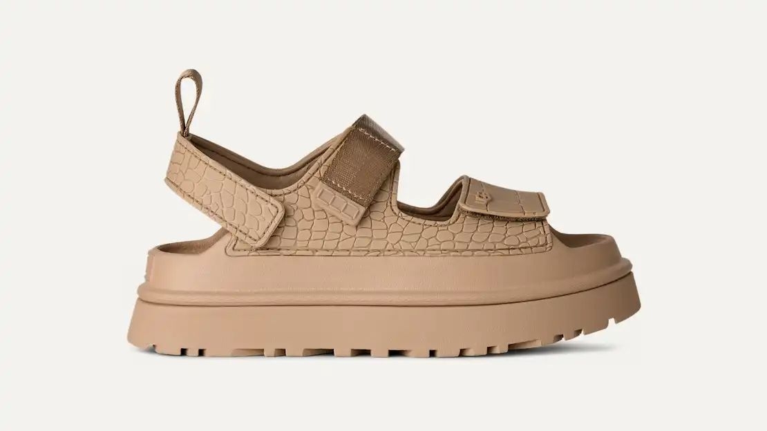 UGG גולדנגלואו אמבוסד בז