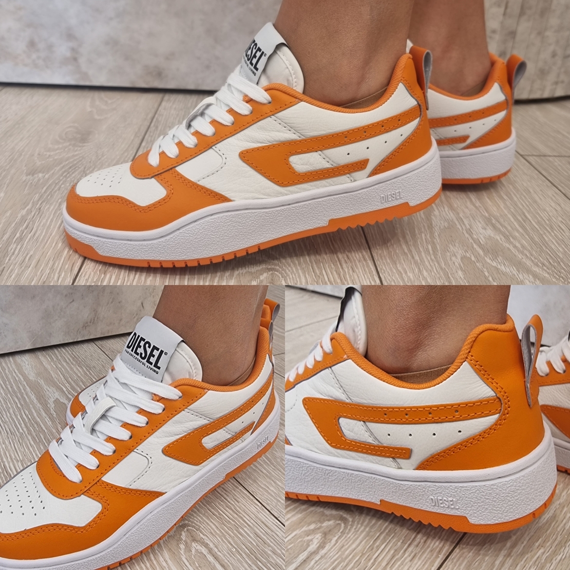DIESEL SUKIYO V2 LOW W