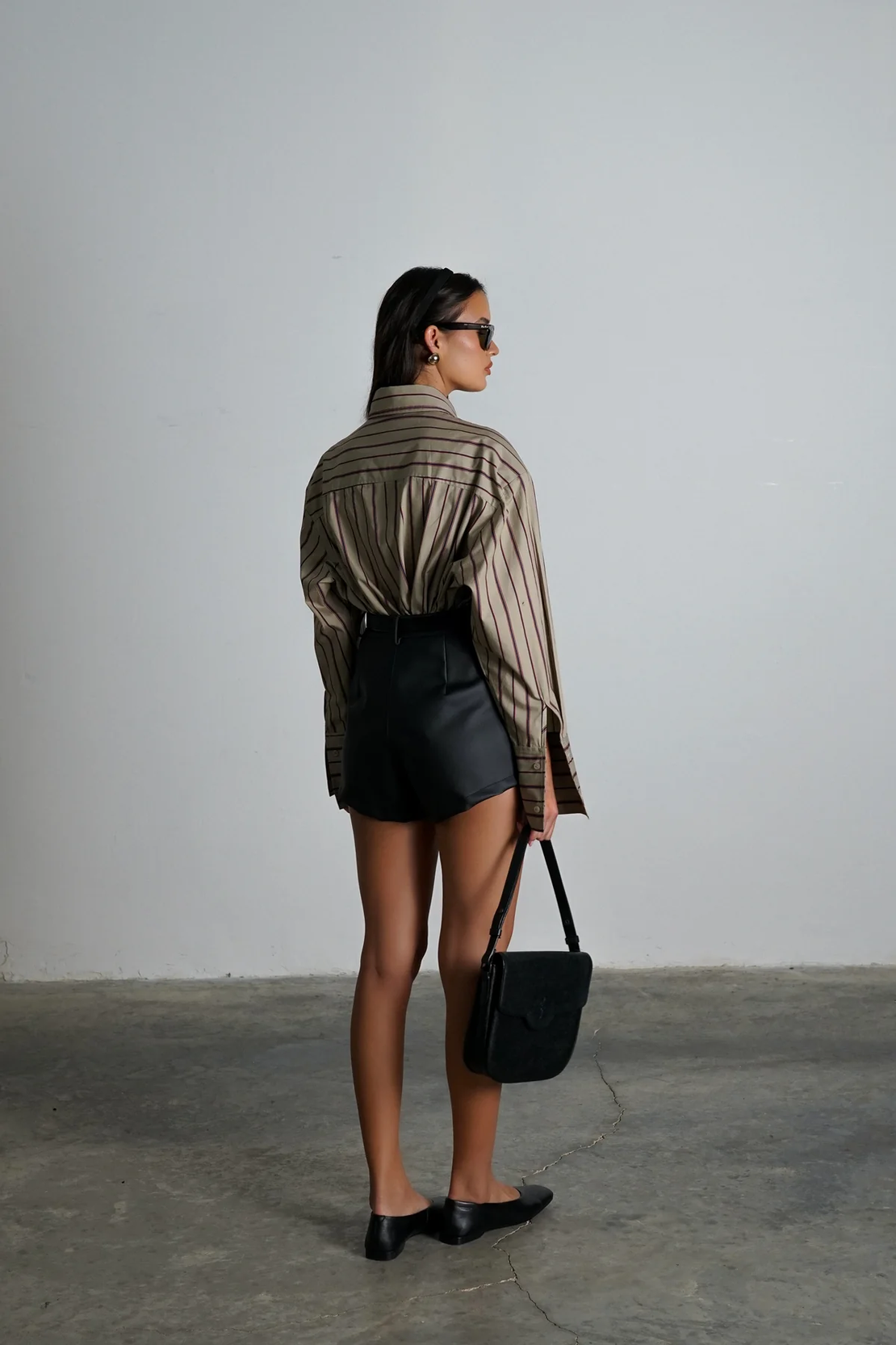 חולצת קיאטרו- מוקה