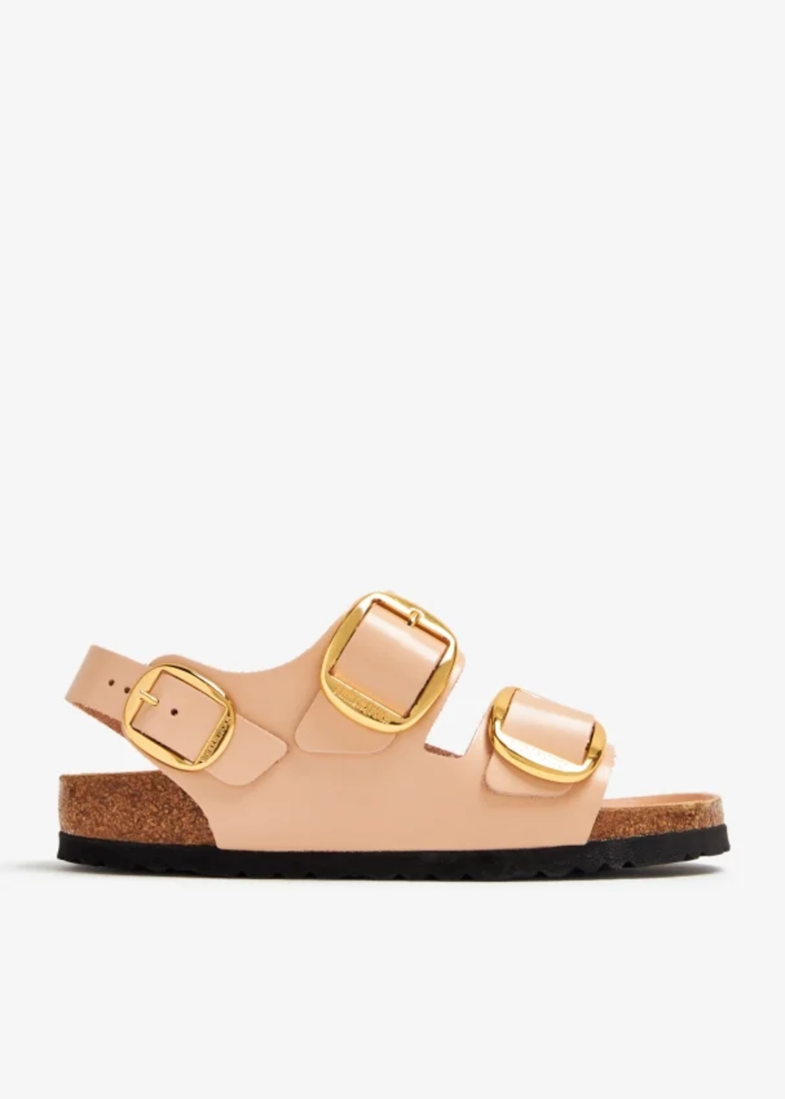 Birkenstock big milano ancient pink