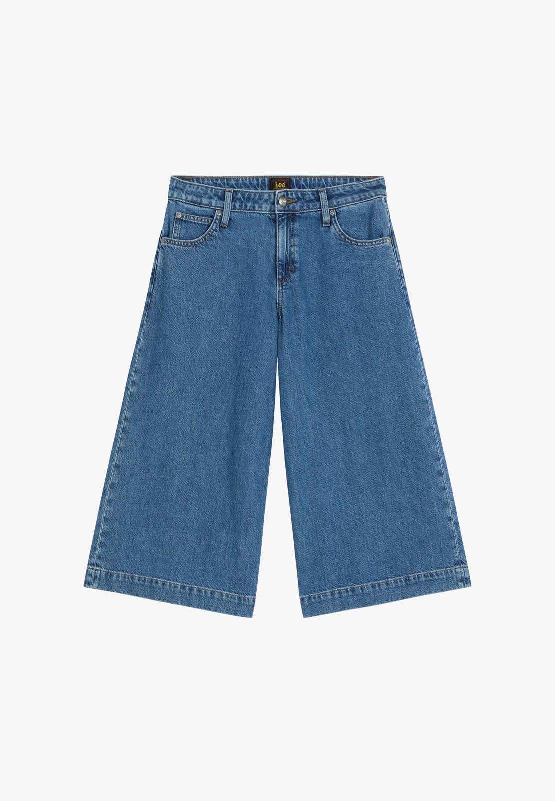 Culottl jeans 7/8 -  LEE