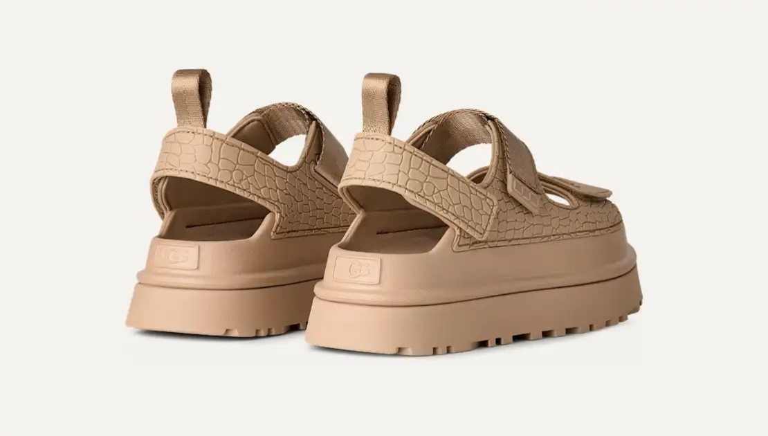 UGG גולדנגלואו אמבוסד בז