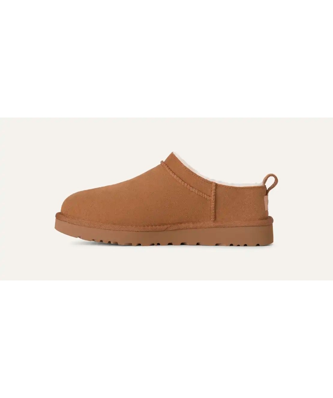 UGG קלאסיק מיקרו חום