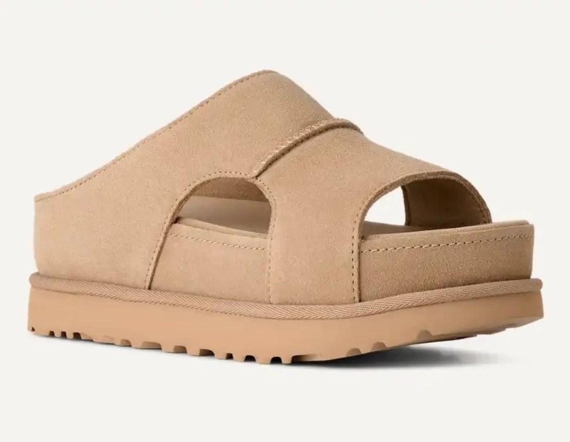 UGG גולנסטאר היי קאטאאוט סלייד