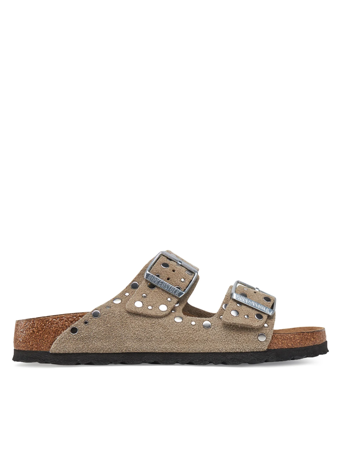 Arizona rivet border - taupe