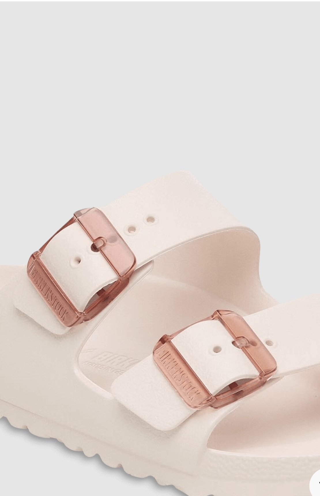 Arizona big buckle eva- ורוד בייבי