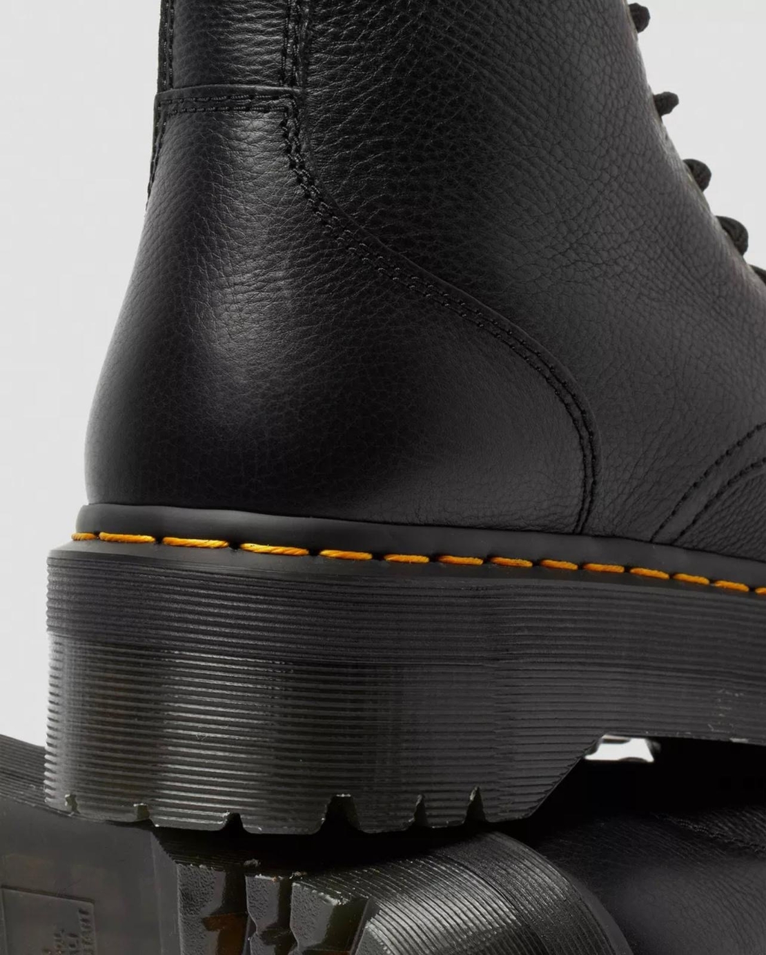 Dr.martens ג׳יידון פיזה פטפורמה- עור רך