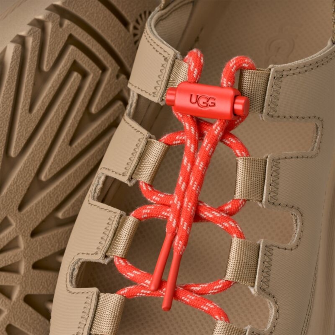 גולדנגלואו טאגל- חאקי