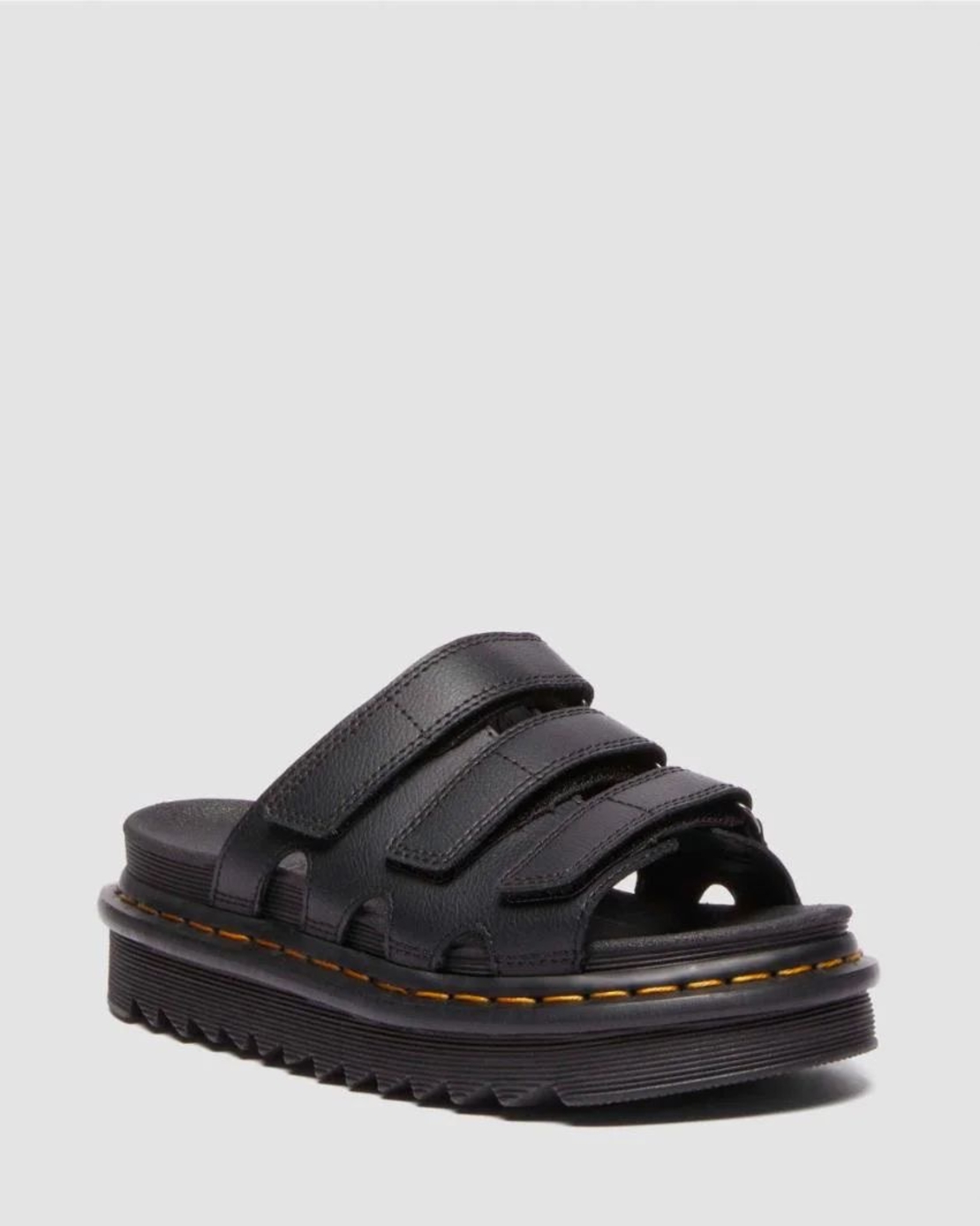 RAINE SLIDE- black