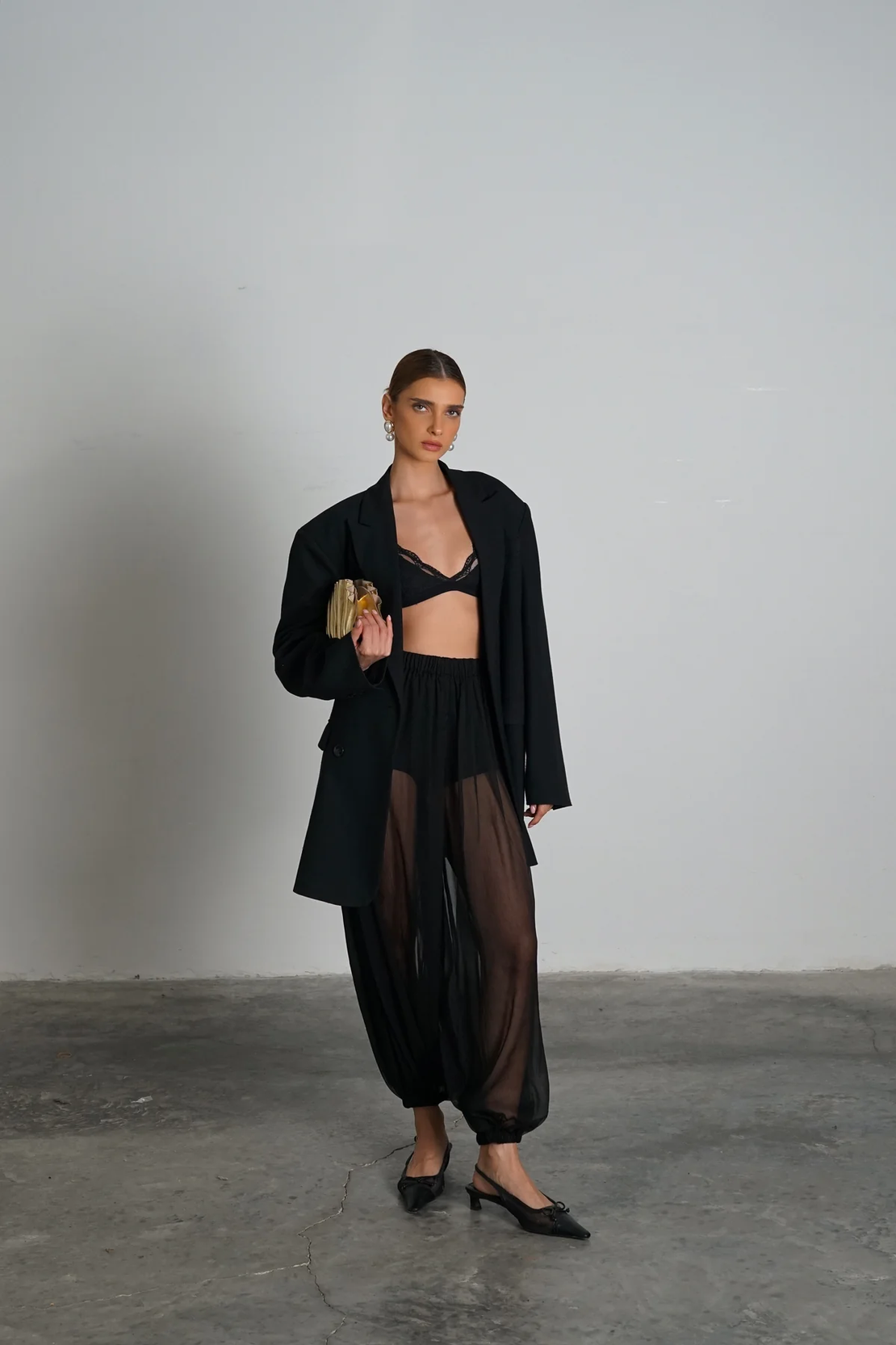 מכנסי ניקסה