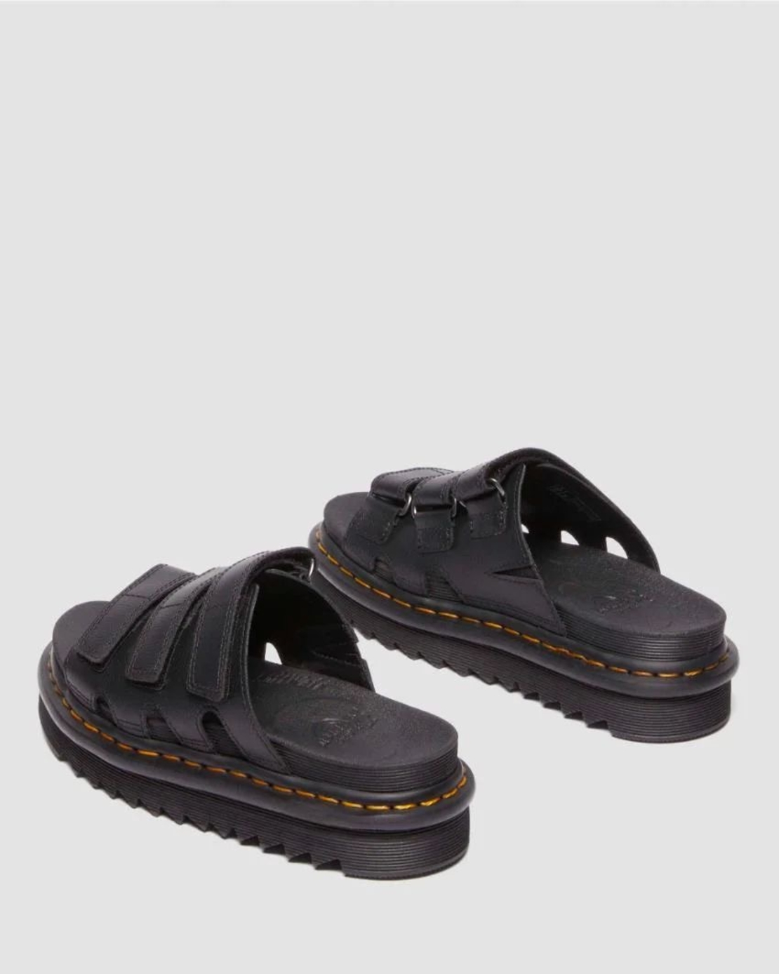 RAINE SLIDE- black