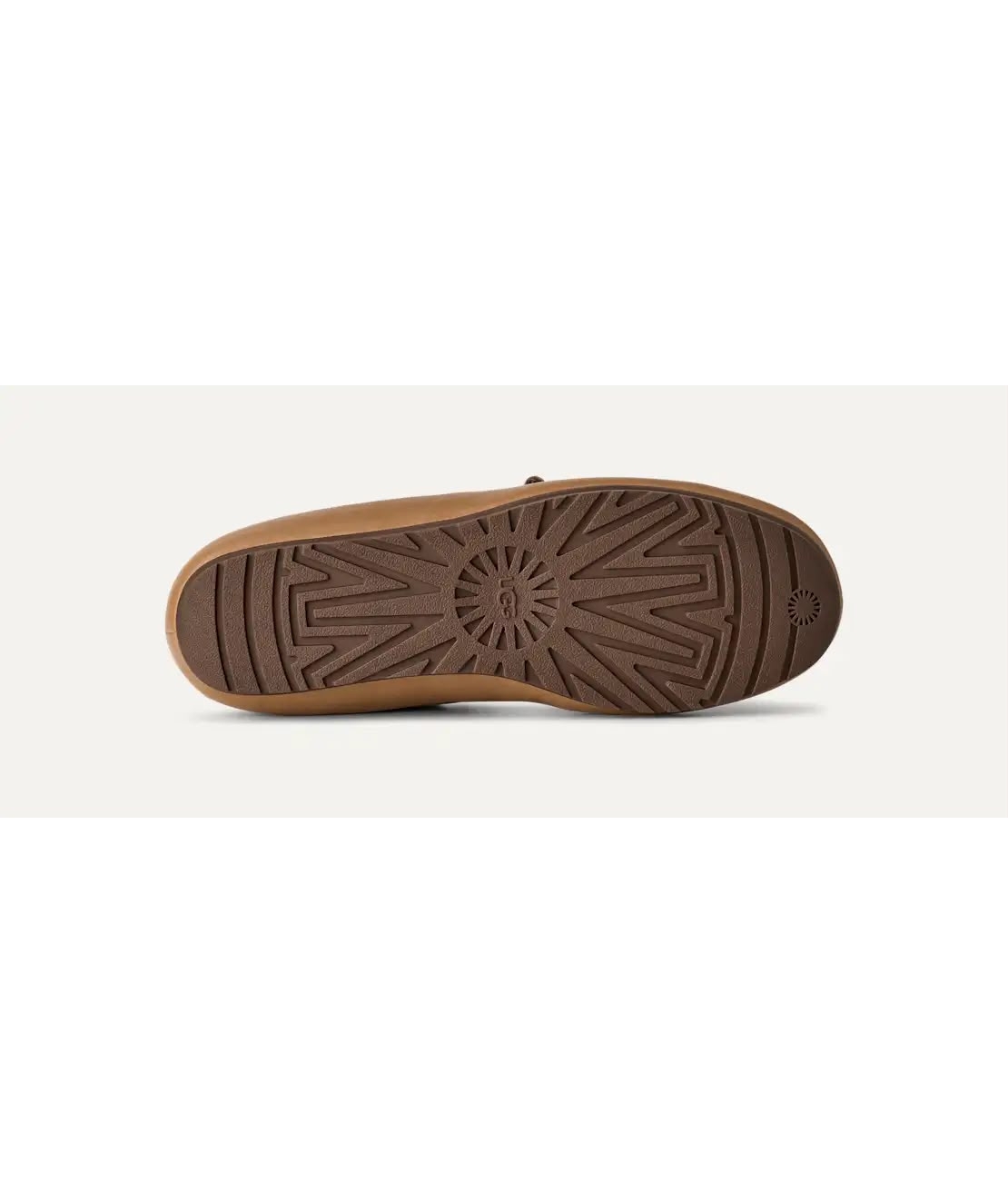 UGG QUILL SLIP ON